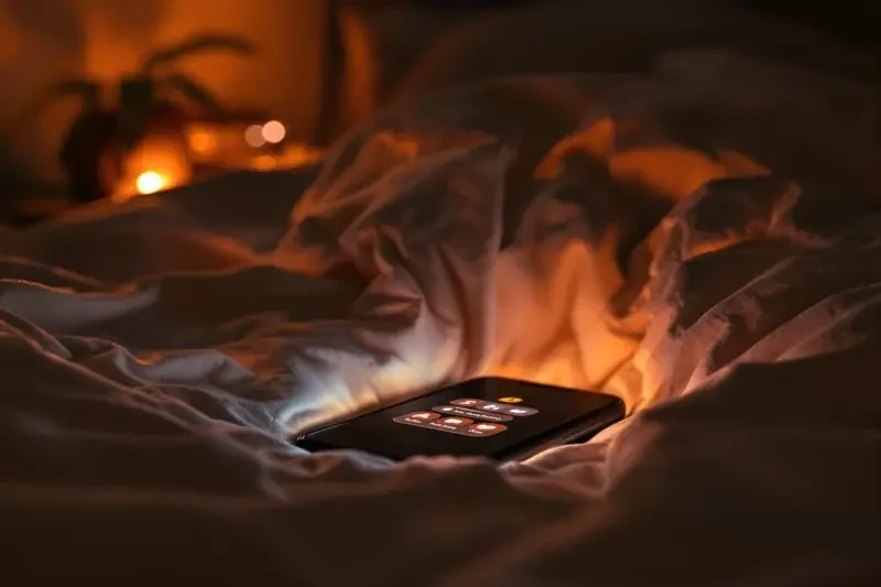 凌晨三点突发爆料帖，评论区瞬间炸锅